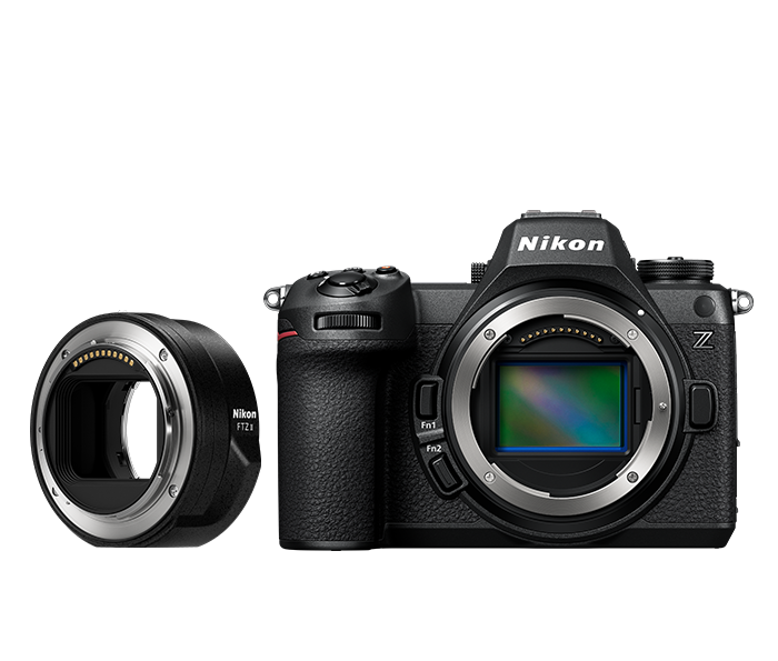 Nikon Z6III | Cameras | Nikon